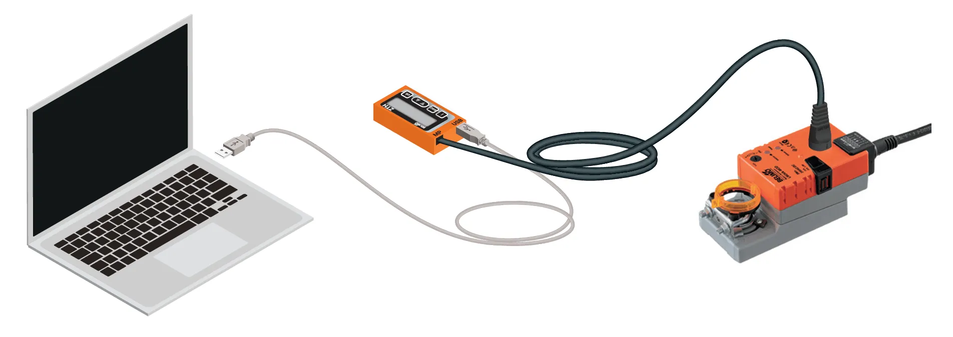 Windows PC connection setup